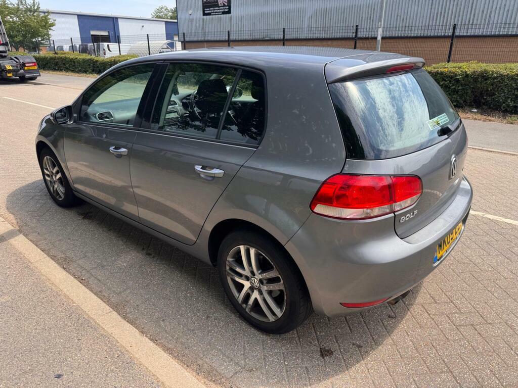 Volkswagen Golf 1.4 Tsi Se Euro 5 Black #18