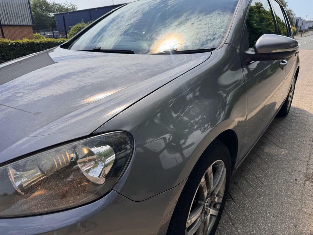 Volkswagen Golf 1.4 Tsi Se Euro 5 Black #10