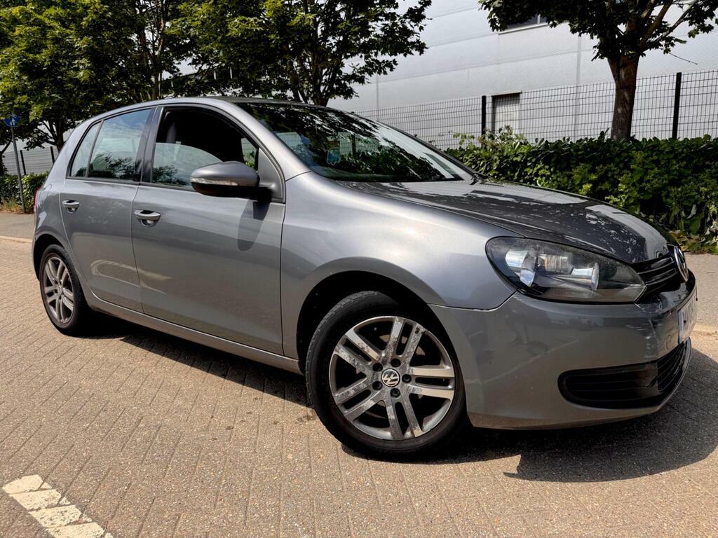Volkswagen Golf 1.4 Tsi Se Euro 5 Black #1