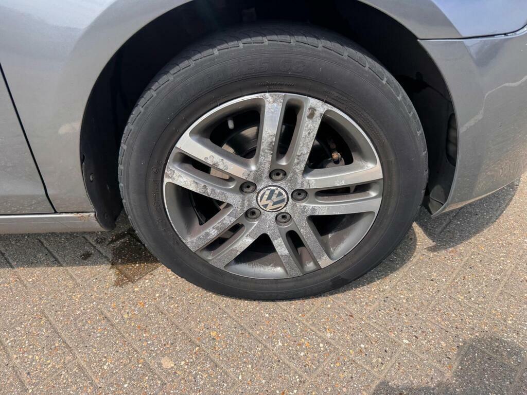 Volkswagen Golf 1.4 Tsi Se Euro 5 Black #21