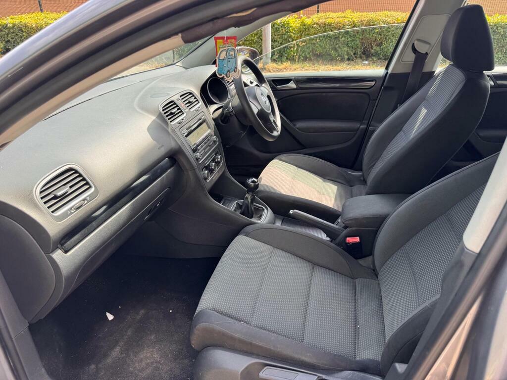 Volkswagen Golf 1.4 Tsi Se Euro 5 Black #24