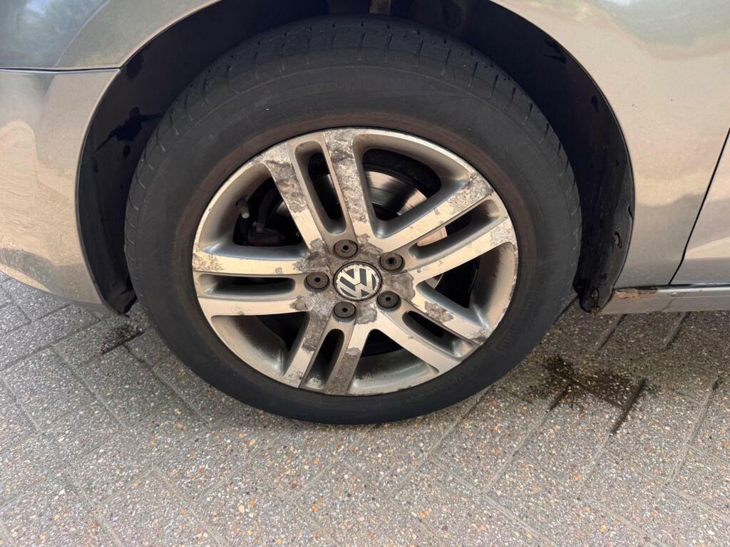 Volkswagen Golf 1.4 Tsi Se Euro 5 Black #22