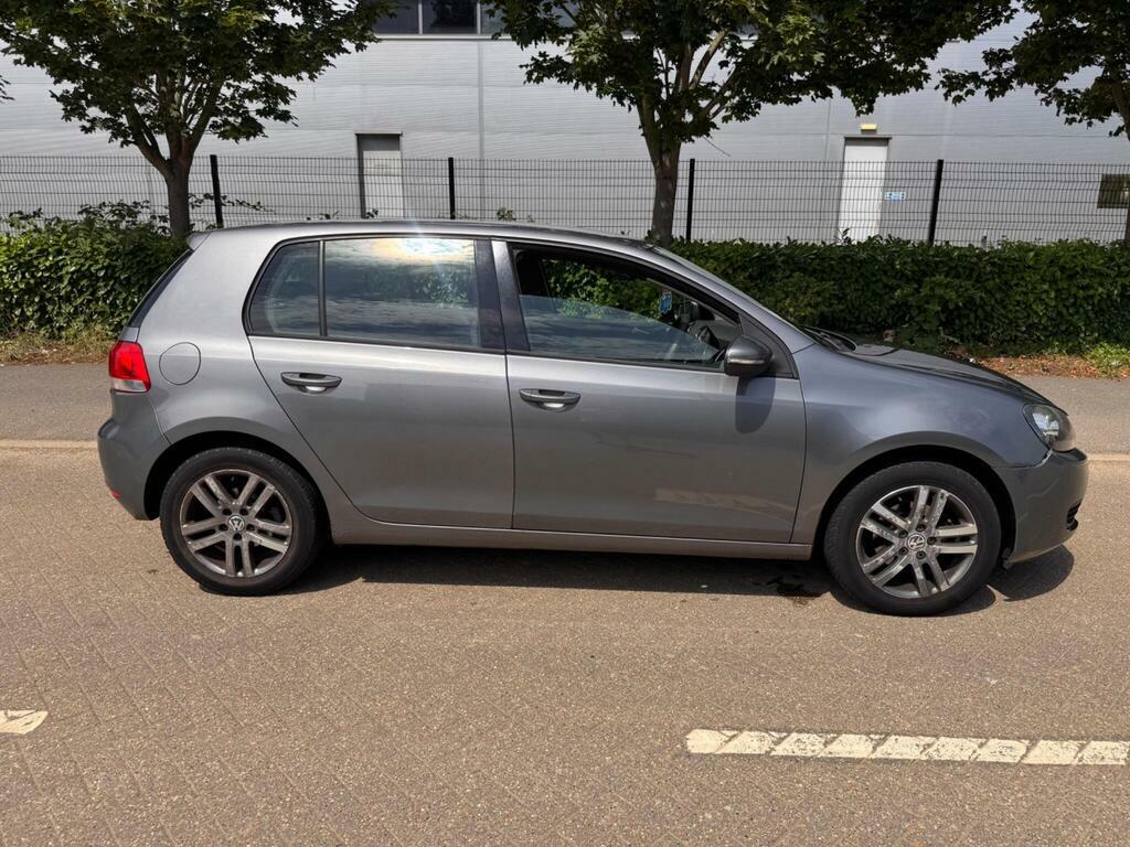 Volkswagen Golf 1.4 Tsi Se Euro 5 Black #5