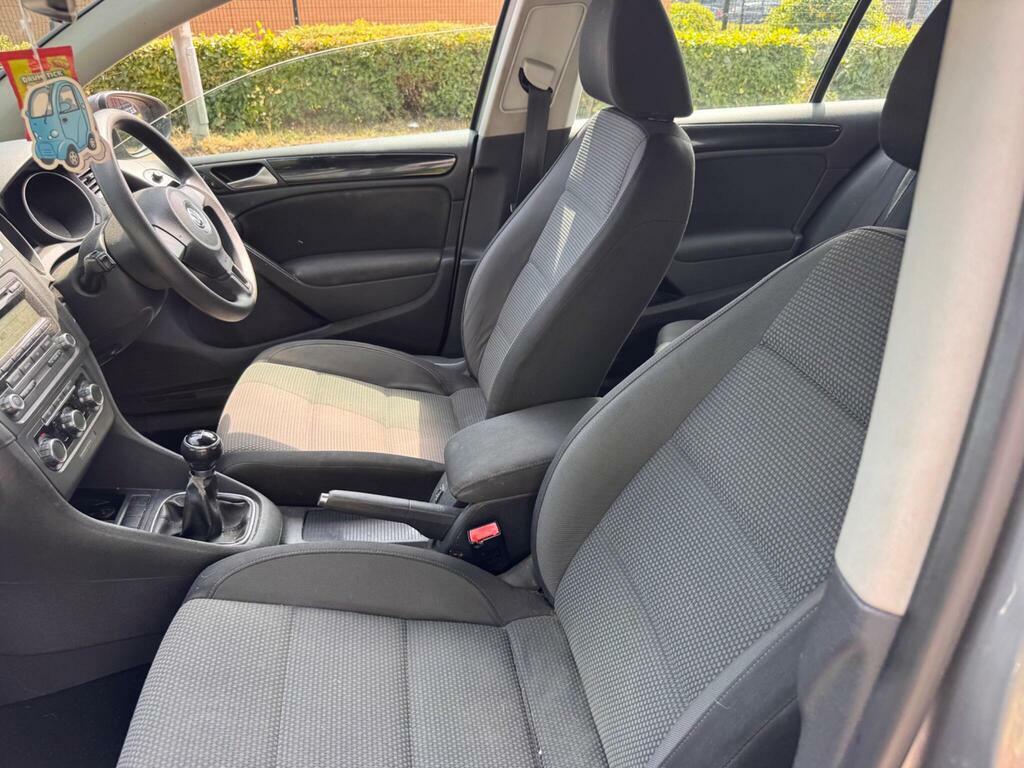 Volkswagen Golf 1.4 Tsi Se Euro 5 Black #25