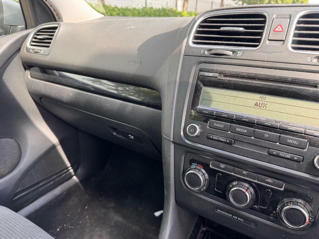 Volkswagen Golf 1.4 Tsi Se Euro 5 Black #31
