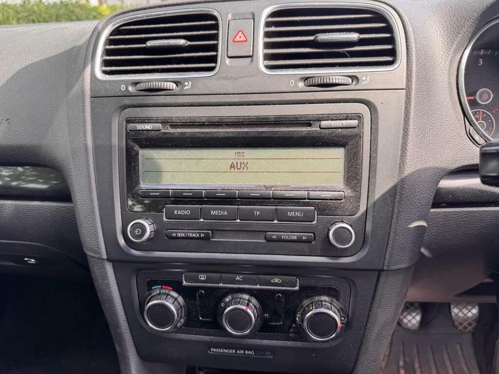 Volkswagen Golf 1.4 Tsi Se Euro 5 Black #30