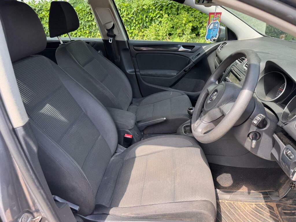 Volkswagen Golf 1.4 Tsi Se Euro 5 Black #28