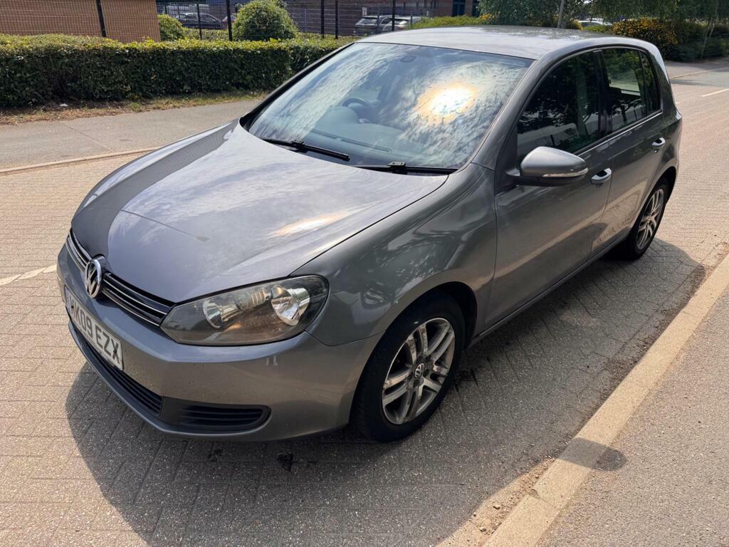 Volkswagen Golf 1.4 Tsi Se Euro 5 Black #16