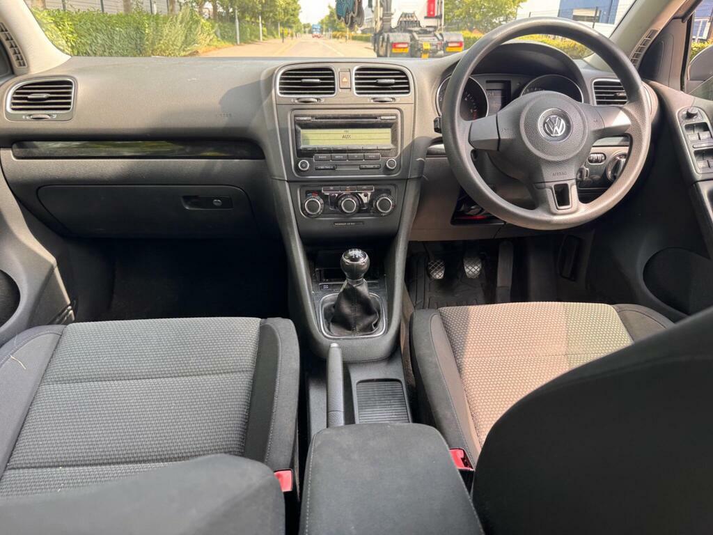 Volkswagen Golf 1.4 Tsi Se Euro 5 Black #27
