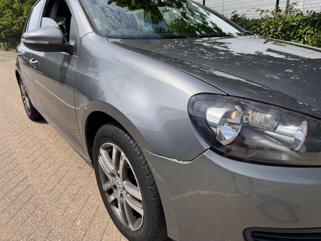 Volkswagen Golf 1.4 Tsi Se Euro 5 Black #9