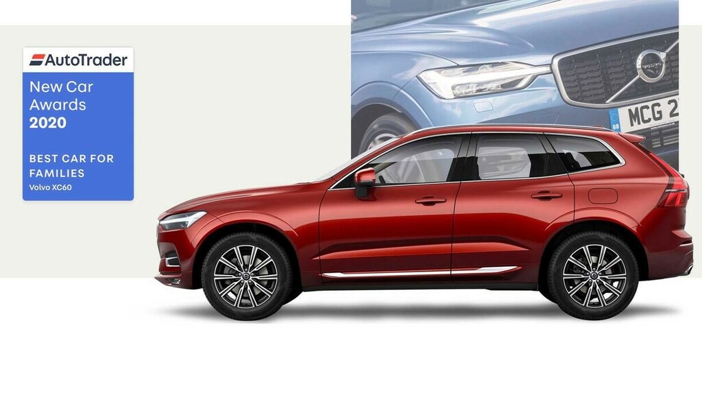 Volvo XC60 B4 Inscription Pro Awd KJ21WVX #4