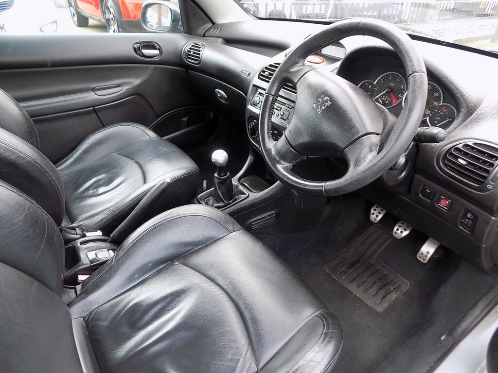 Peugeot 206 Coupe Cabriolet S  #2