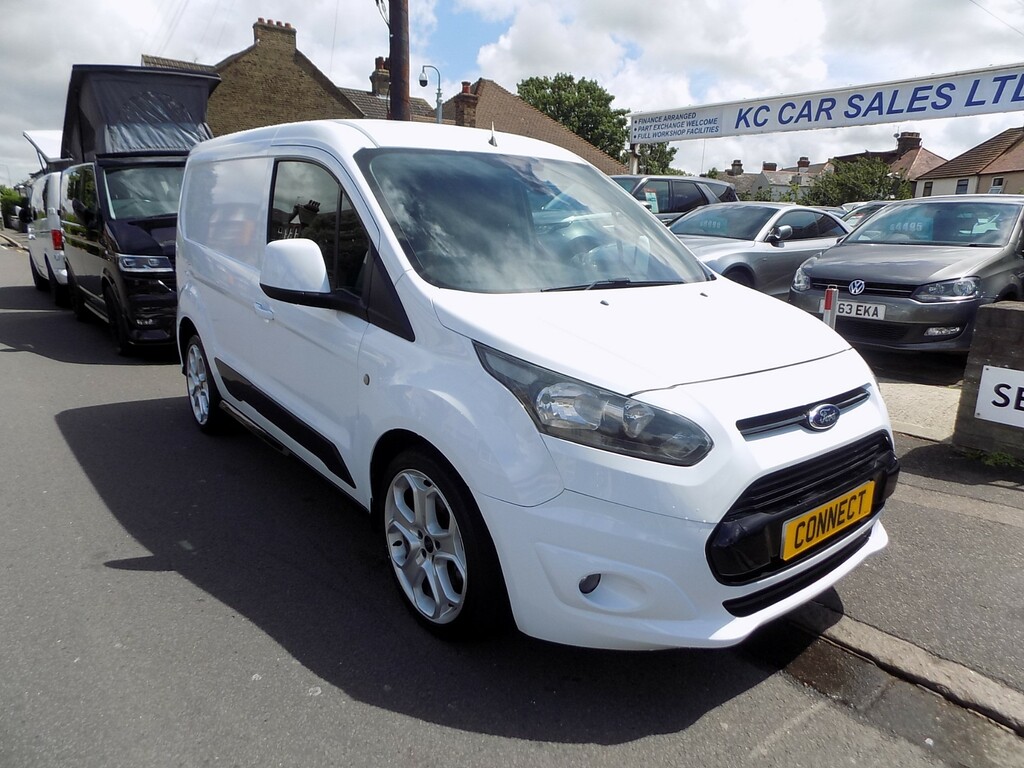Ford Transit Connect 220 Trend Pv