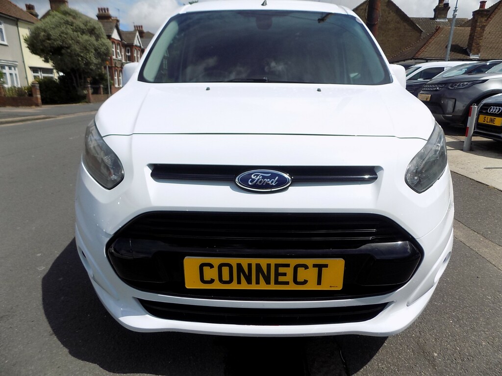 Ford Transit Connect 220 Trend Pv #3