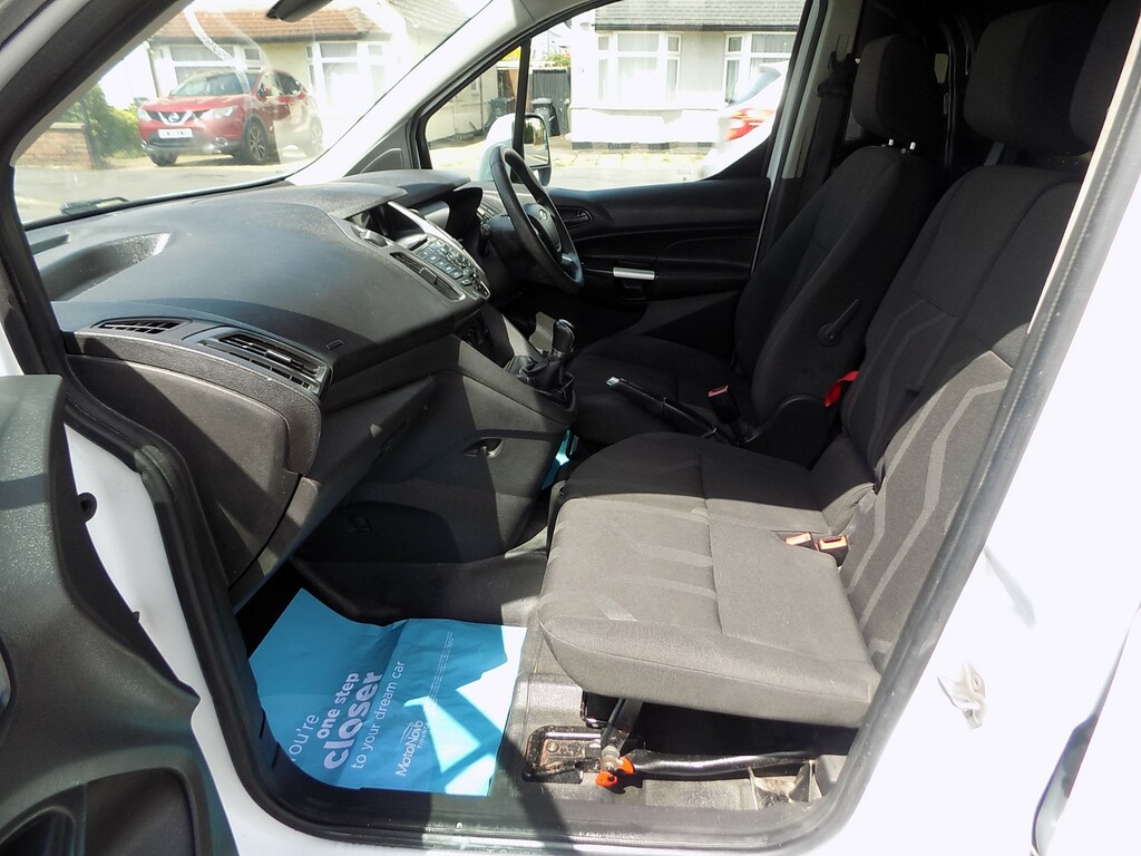 Ford Transit Connect 220 Trend Pv #5
