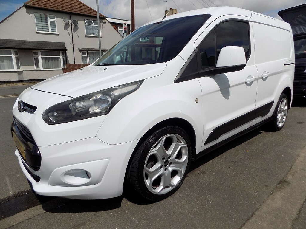 Ford Transit Connect 220 Trend Pv #4