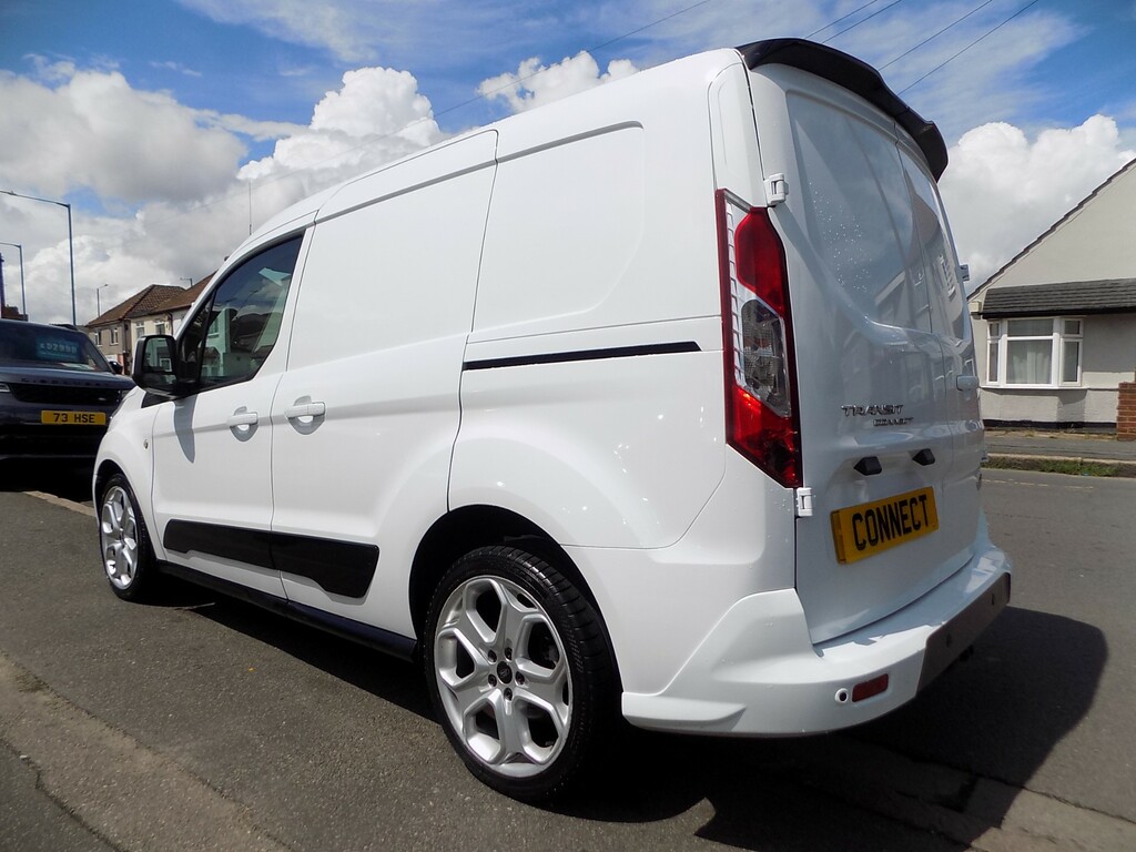 Ford Transit Connect 220 Trend Pv #6