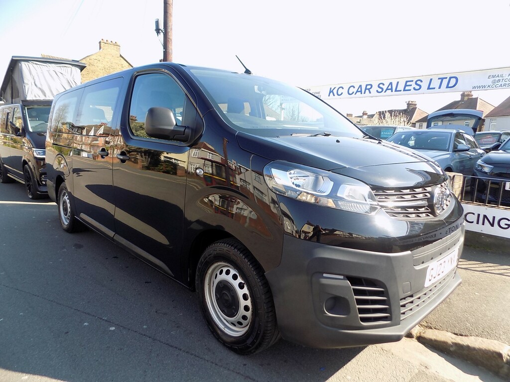 Vauxhall Vivaro Life Combi L