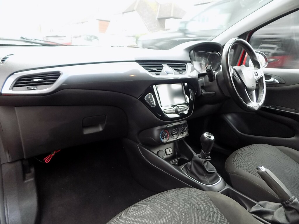 Vauxhall Corsa Energy Ac NG67AYY #6
