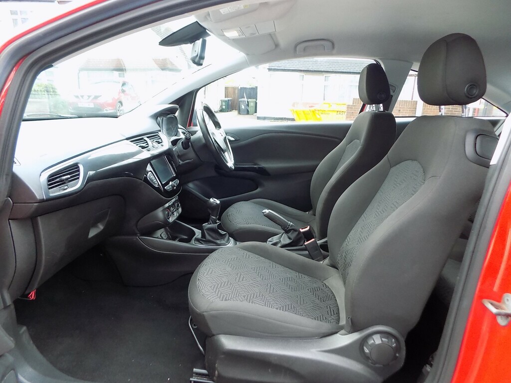 Vauxhall Corsa Energy Ac NG67AYY #4