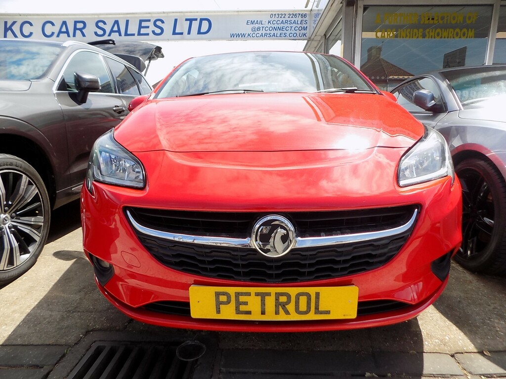 Vauxhall Corsa Energy Ac