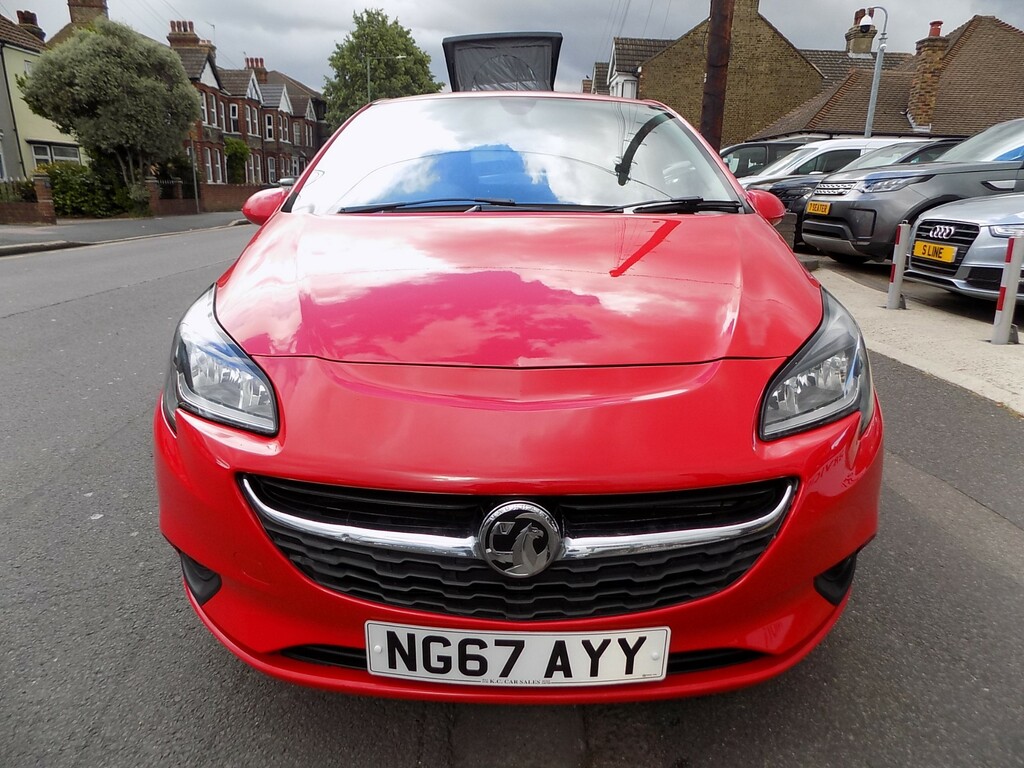Vauxhall Corsa Energy Ac NG67AYY #5