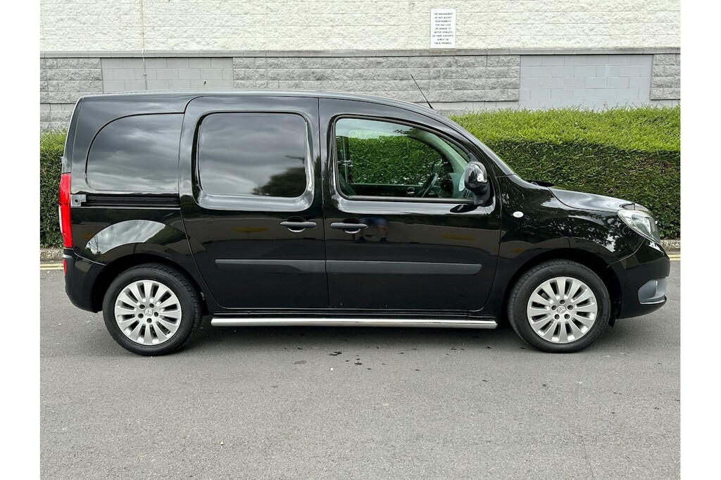 Mercedes-Benz CITAN 109 Cdi Sport  #2