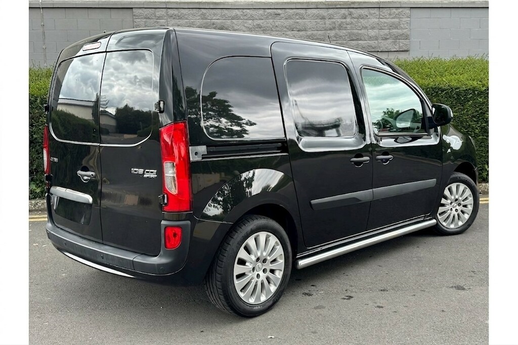 Mercedes-Benz CITAN 109 Cdi Sport  #3