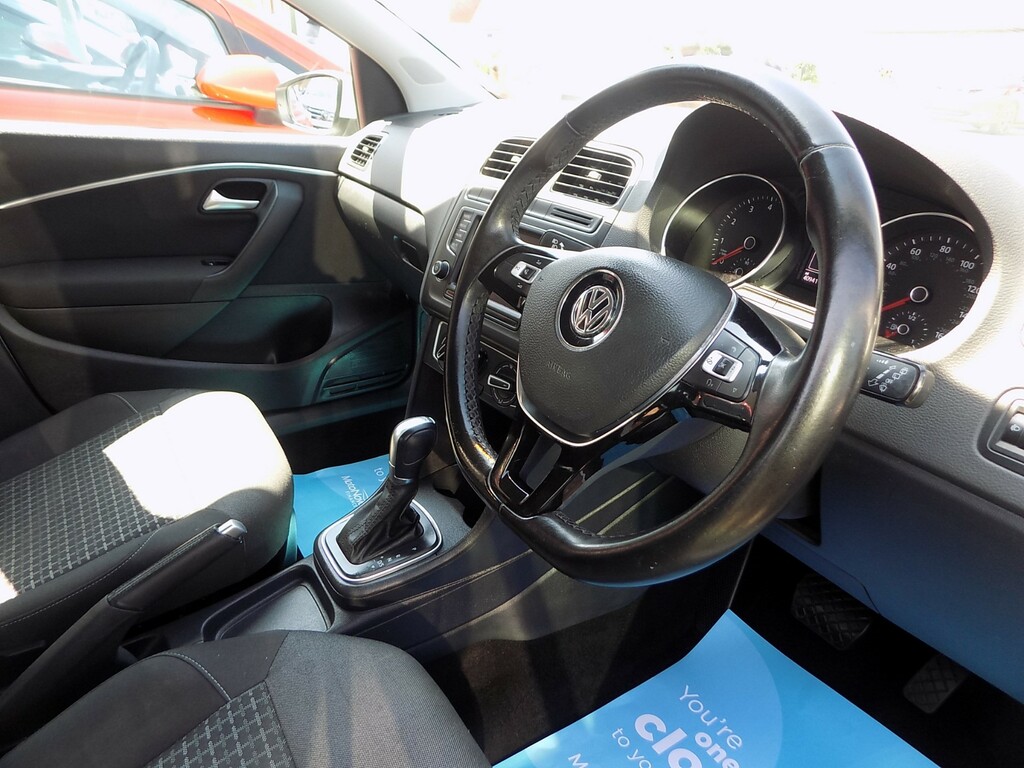 Volkswagen Polo Se Tsi Dsg #2