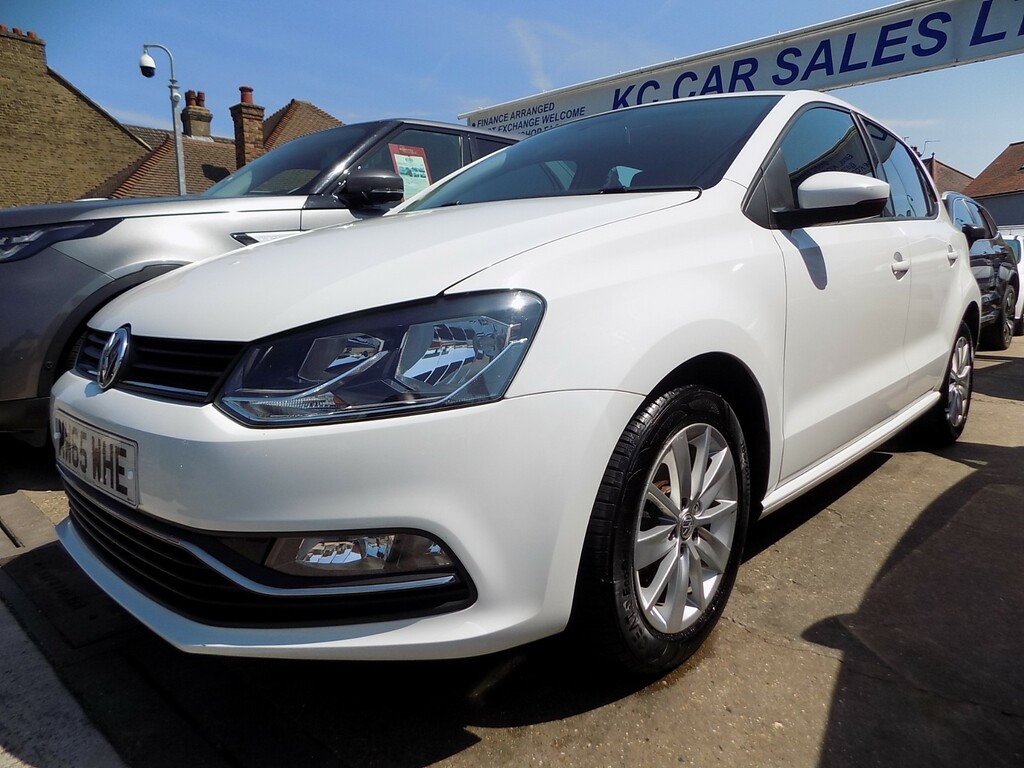 Volkswagen Polo Se Tsi Dsg