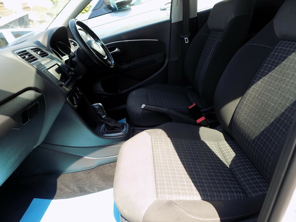 Volkswagen Polo Se Tsi Dsg #6