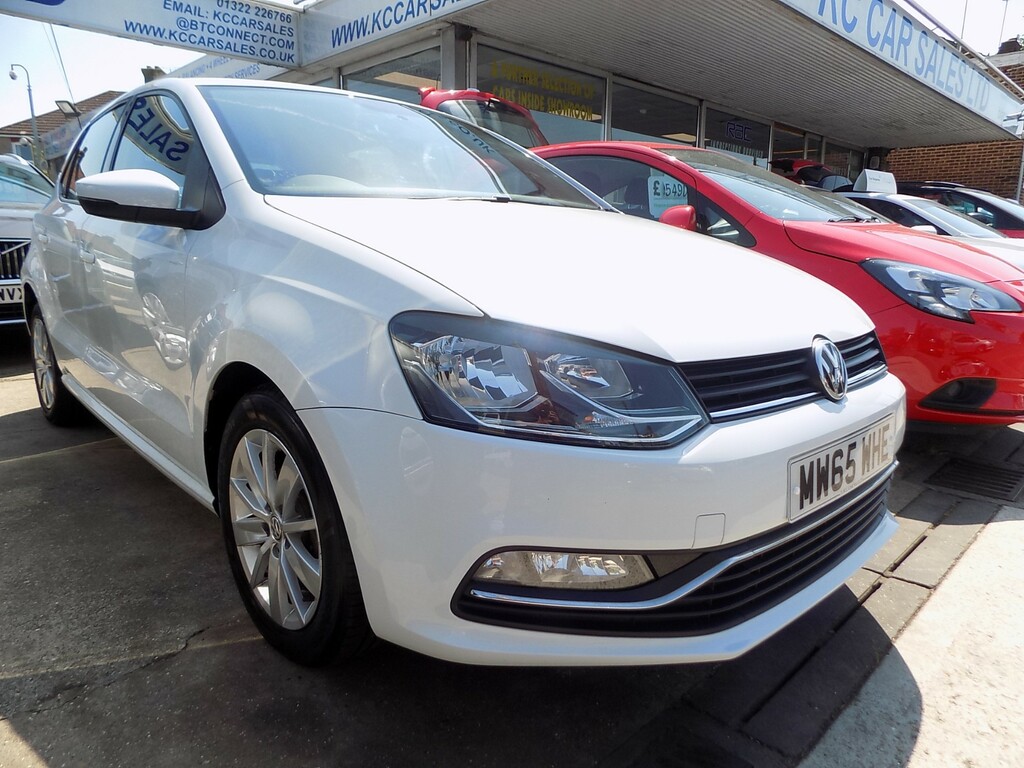 Volkswagen Polo Se Tsi Dsg #5