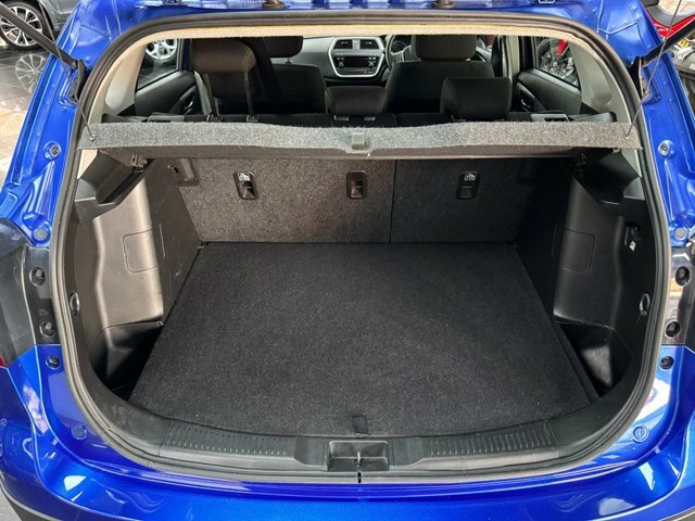 Suzuki SX4 S Cross Sz3 Suv Blue #4