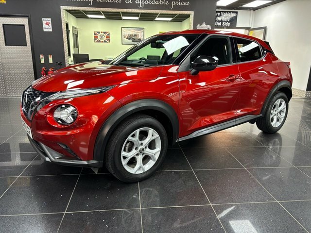 2020 Nissan Juke