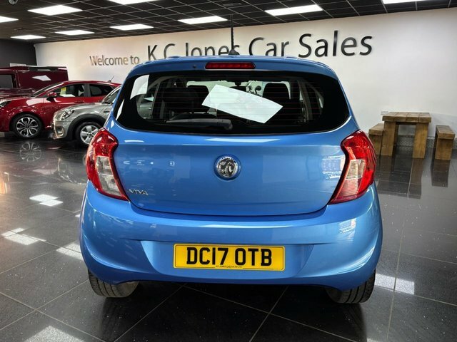 Vauxhall Viva Se Hatchback Blue #3