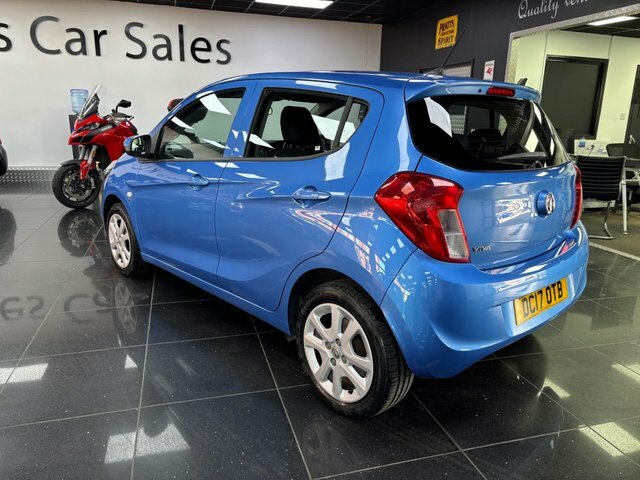 Vauxhall Viva Se Hatchback Blue #2