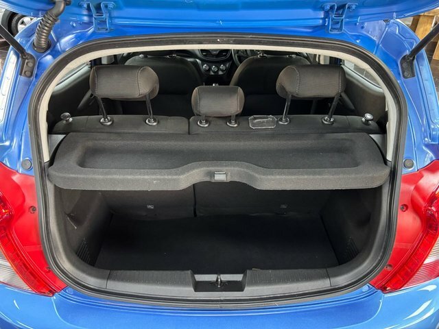 Vauxhall Viva Se Hatchback Blue #4