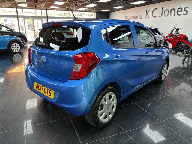 Vauxhall Viva Se Hatchback Blue #5