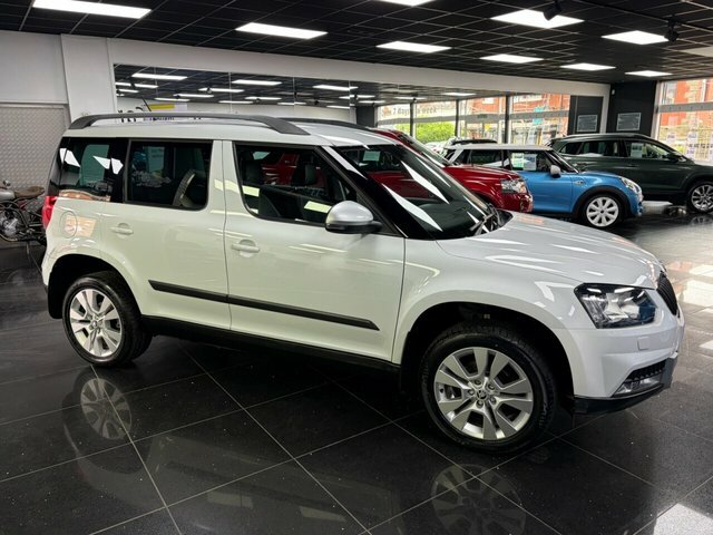 Skoda Yeti Tdi Se L Outdoor Blue #2