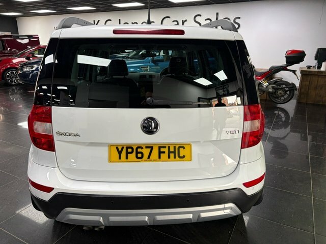Skoda Yeti Tdi Se L Outdoor Blue #5