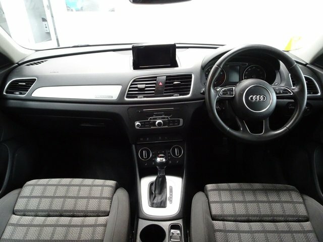 Audi Q3 2.0 Tfsi Se Suv S Tronic Quattro Euro 6 RV65HNH Silver #2