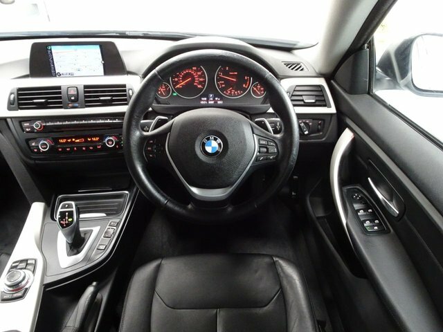 BMW 4 Series Gran Coupe 2.0 420D Se Hatchback Xdrive Euro Silver #5