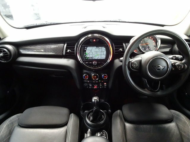 Mini Hatch 2.0 Cooper S Hatchback Euro 6 S RV18KRX Grey #2
