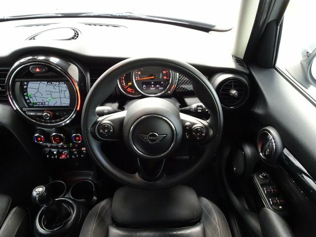 Mini Hatch 2.0 Cooper S Hatchback Euro 6 S RV18KRX Grey #6