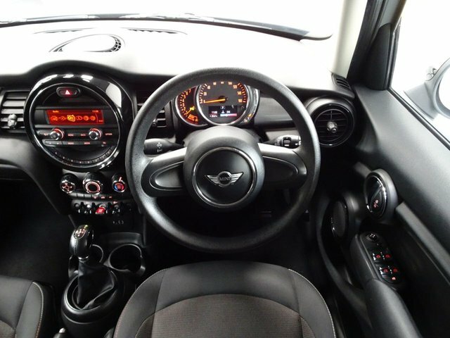 Mini Hatch 1.5 Cooper Hatchback Euro 6 Ss MW67WDY Grey #6