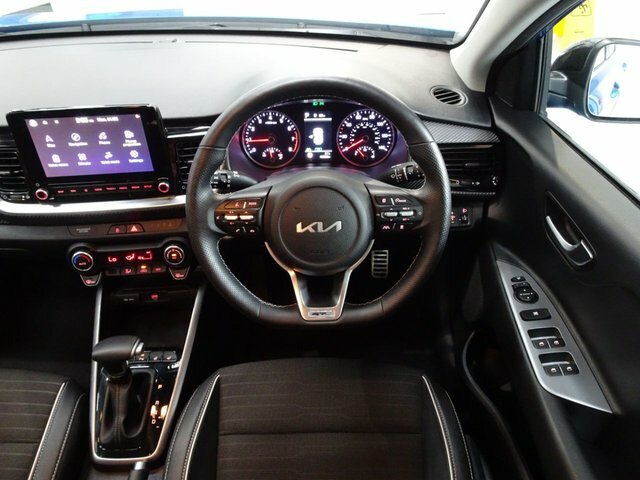 Kia Stonic 1.0 T-gdi Mhev Gt-line S Suv Hybrid Dct BP23GAA Blue #6