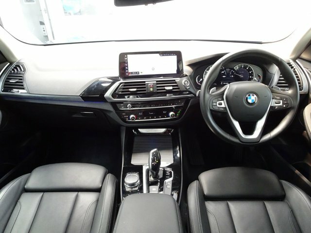 BMW X3 2.0 20I Se Suv Xdrive Euro 6 Ss Blue #2