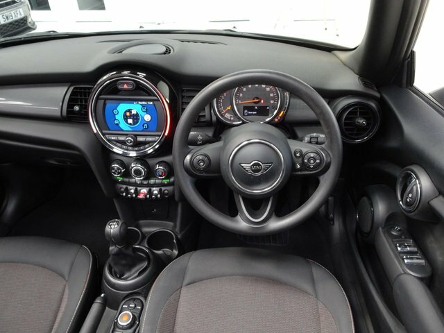 Mini Convertible 1.5 Cooper Convertible Euro 6 S White #6