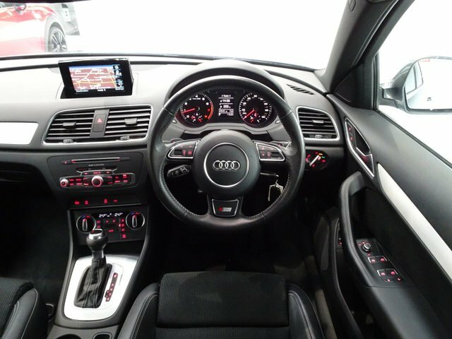 Audi Q3 1.4 Tfsi Cod S Line Edition Suv S Troni Grey #6