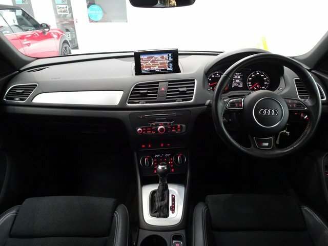 Audi Q3 1.4 Tfsi Cod S Line Edition Suv S Troni Grey #2